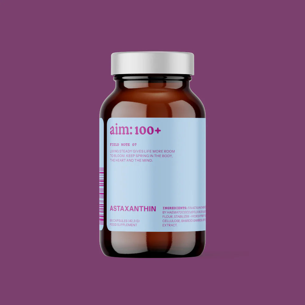AIM: Astaxanthin