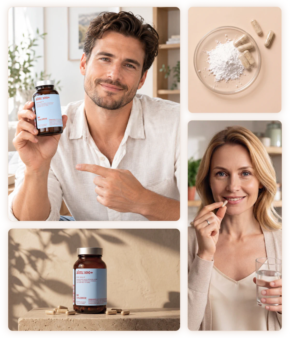 AIM Health Supplements