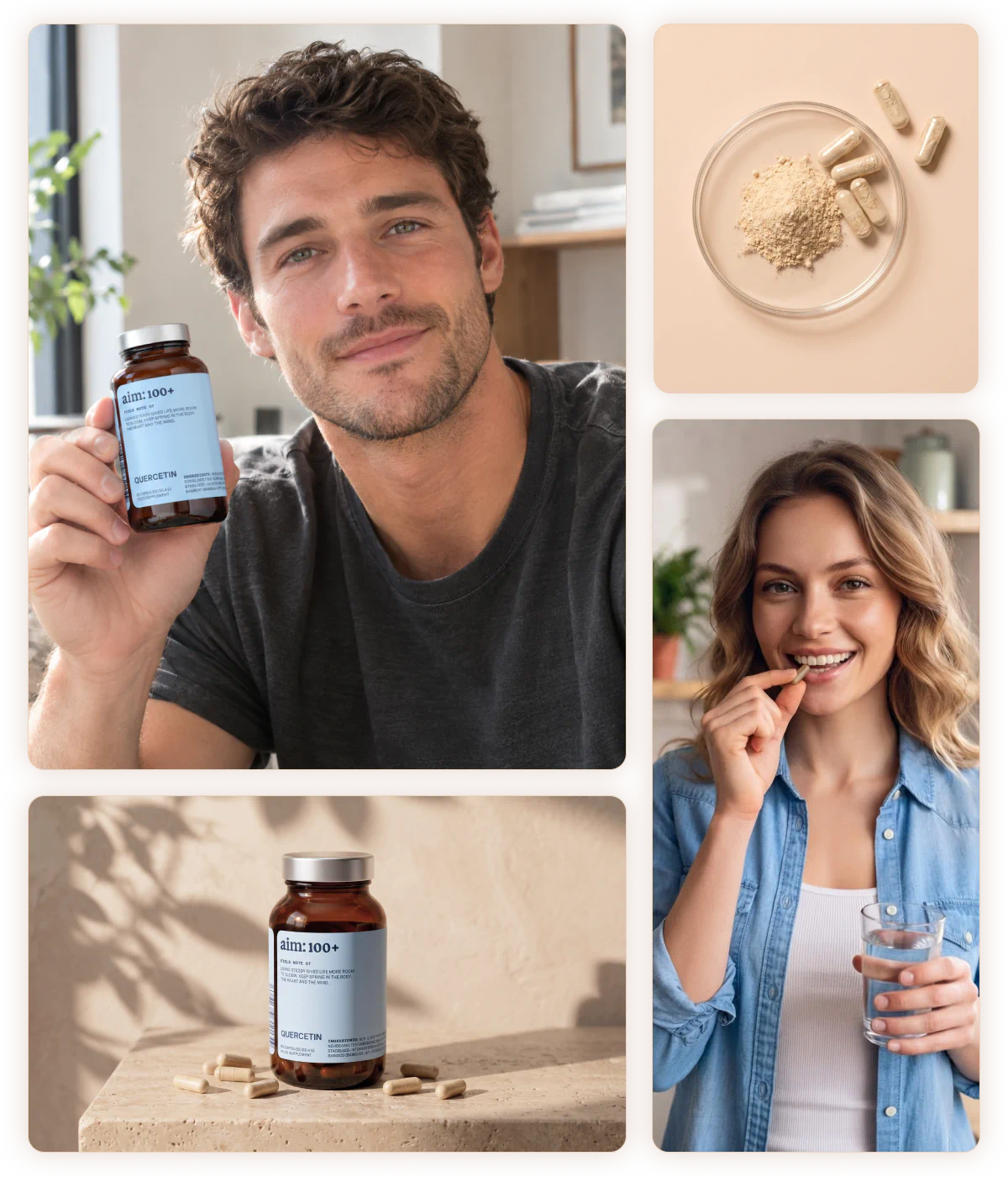 AIM Health Supplements