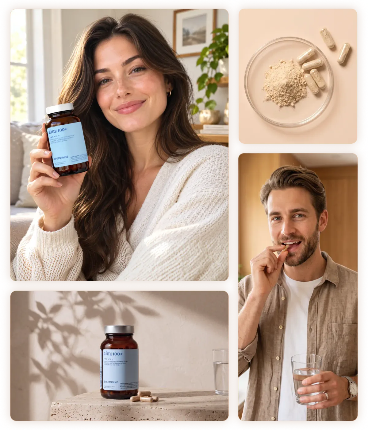 AIM Health Supplements