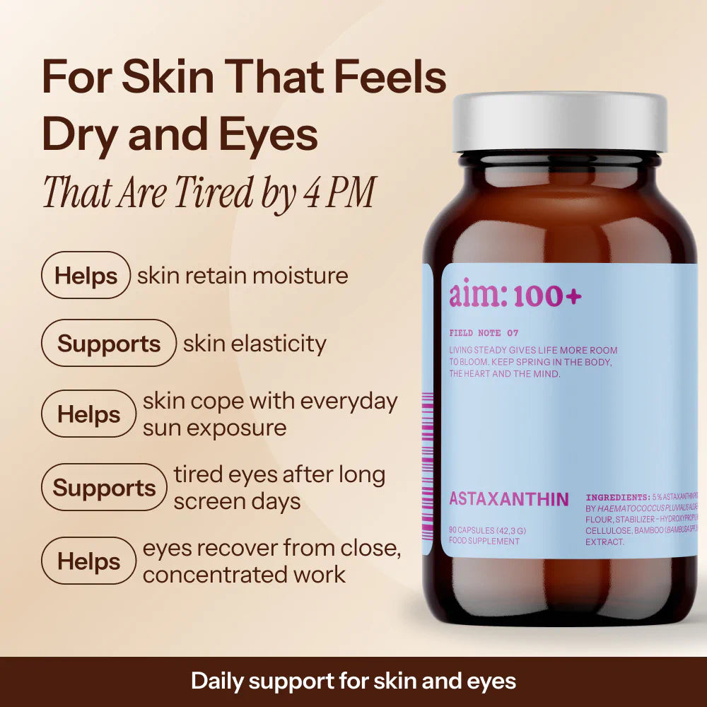 AIM Astaxanthin