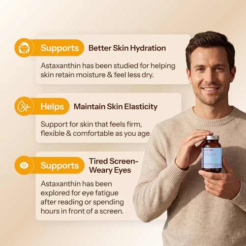 AIM Astaxanthin
