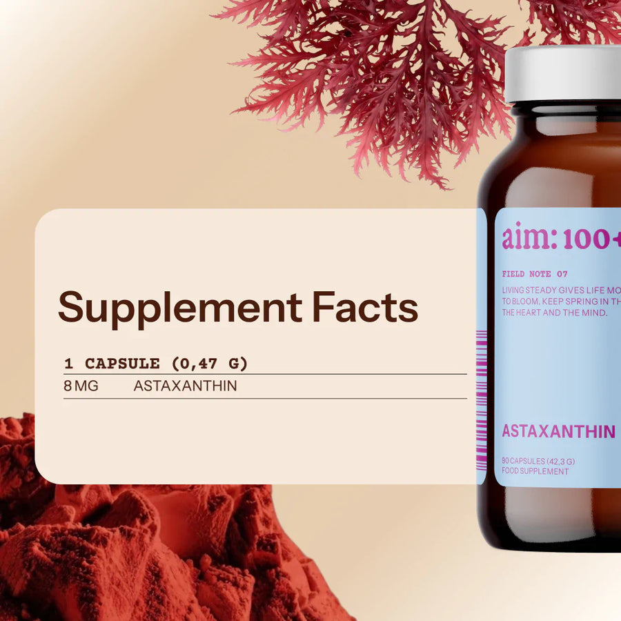 AIM Astaxanthin