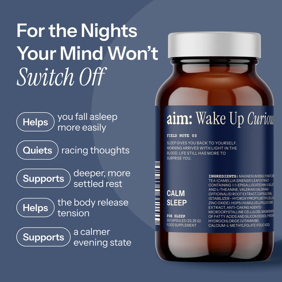AIM Calm Sleep