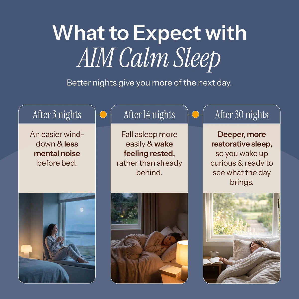 AIM Calm Sleep