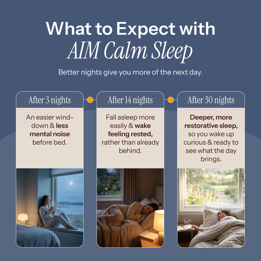 AIM Calm Sleep
