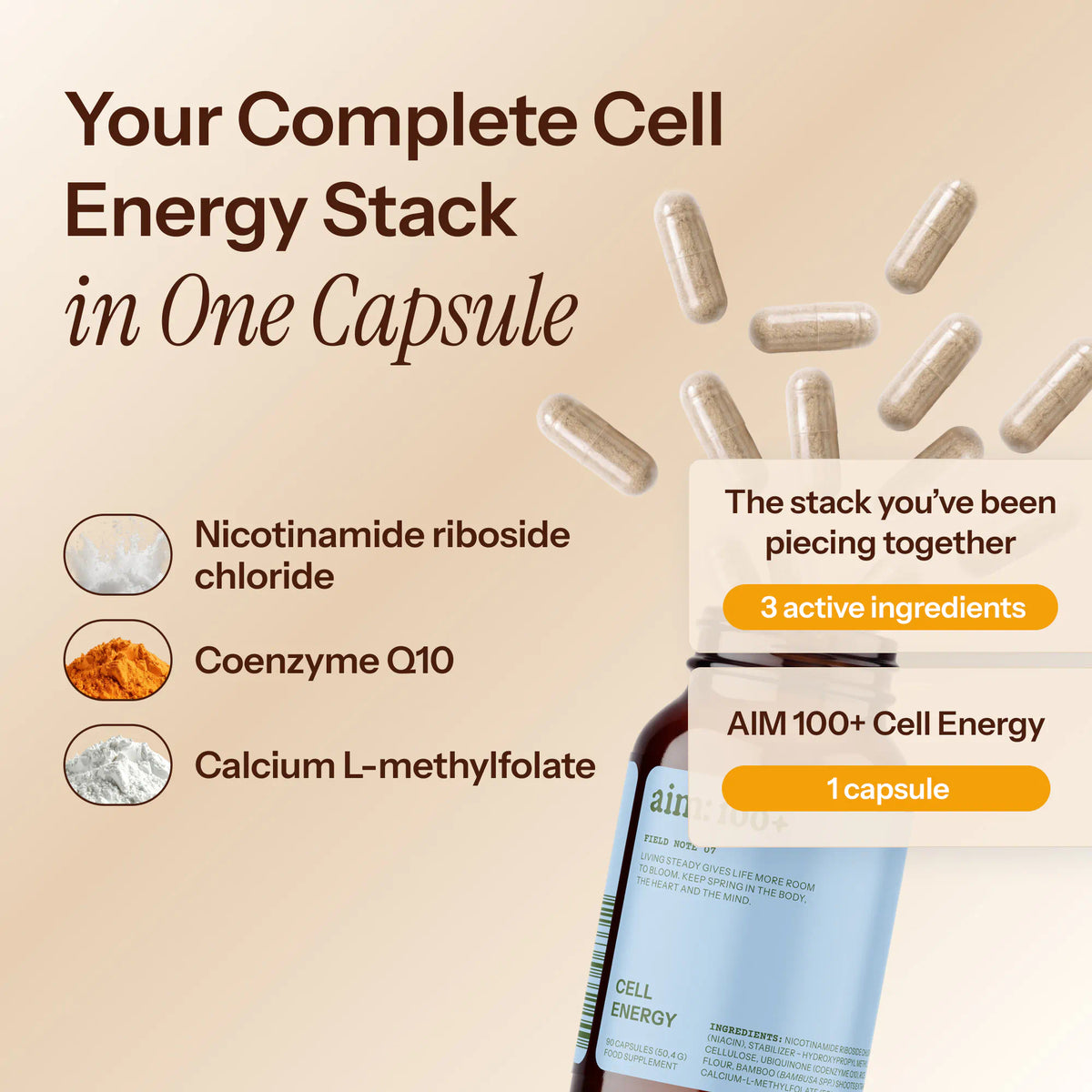 AIM Cell Energy