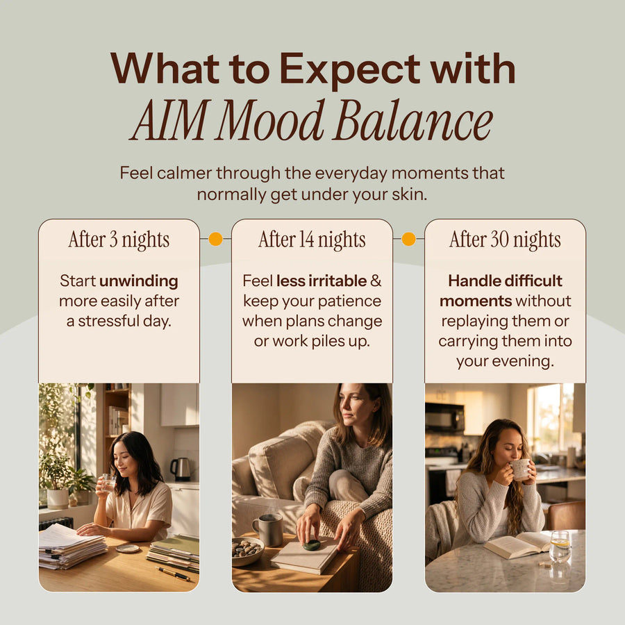 AIM Mood Balance