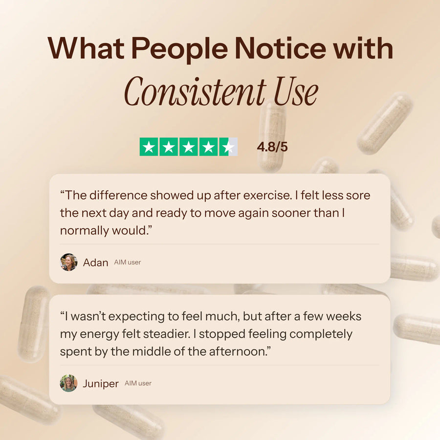 AIM Resveratrol