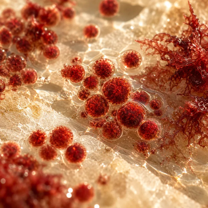 Haematococcus Pluvialis