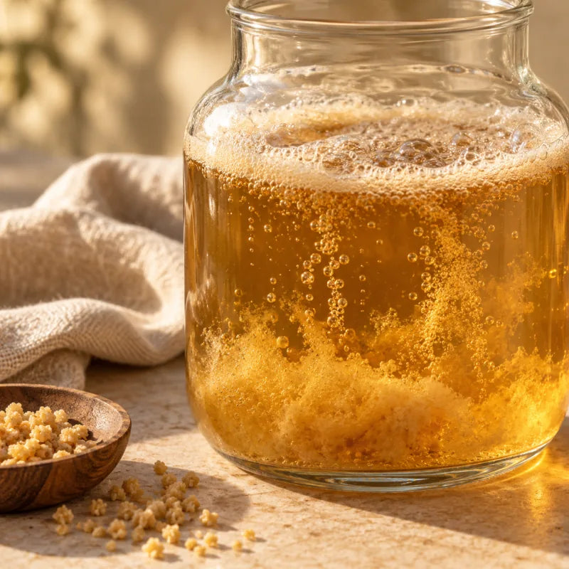 Natural Fermentation