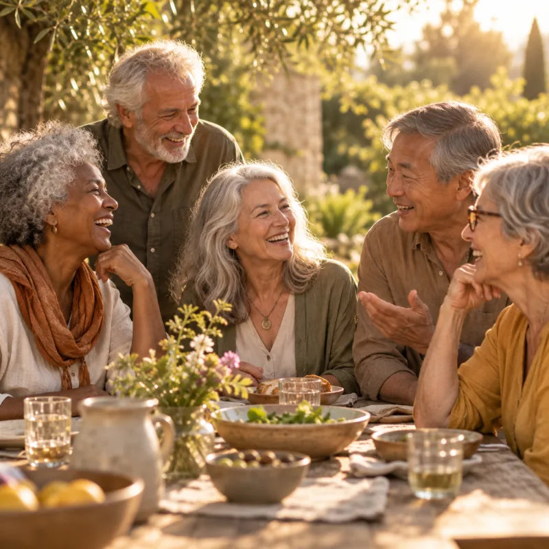Studied in Older Adults