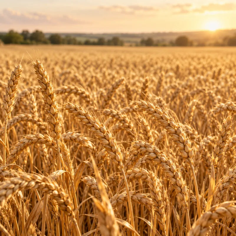 Triticum Aestivum