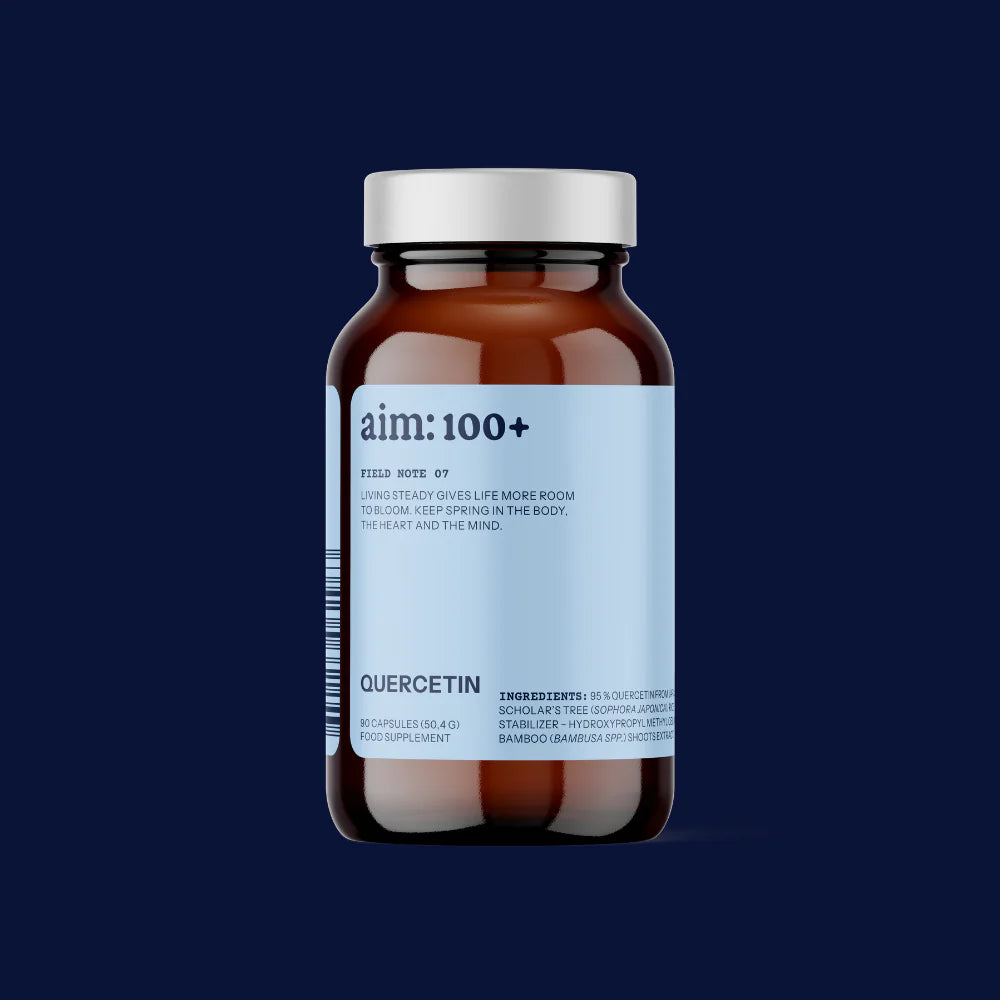 AIM: Quercetin