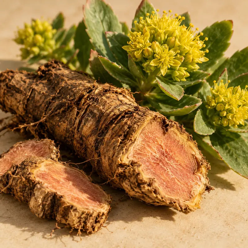 Rhodiola Rosea