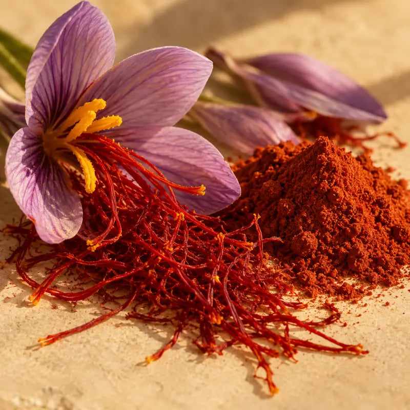 Saffron Extract