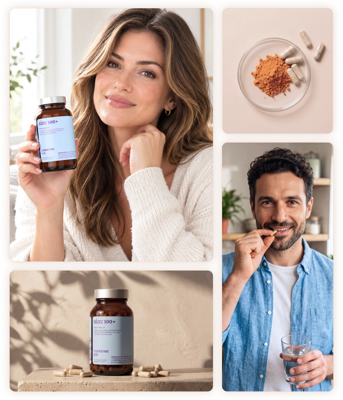 AIM Health Supplements